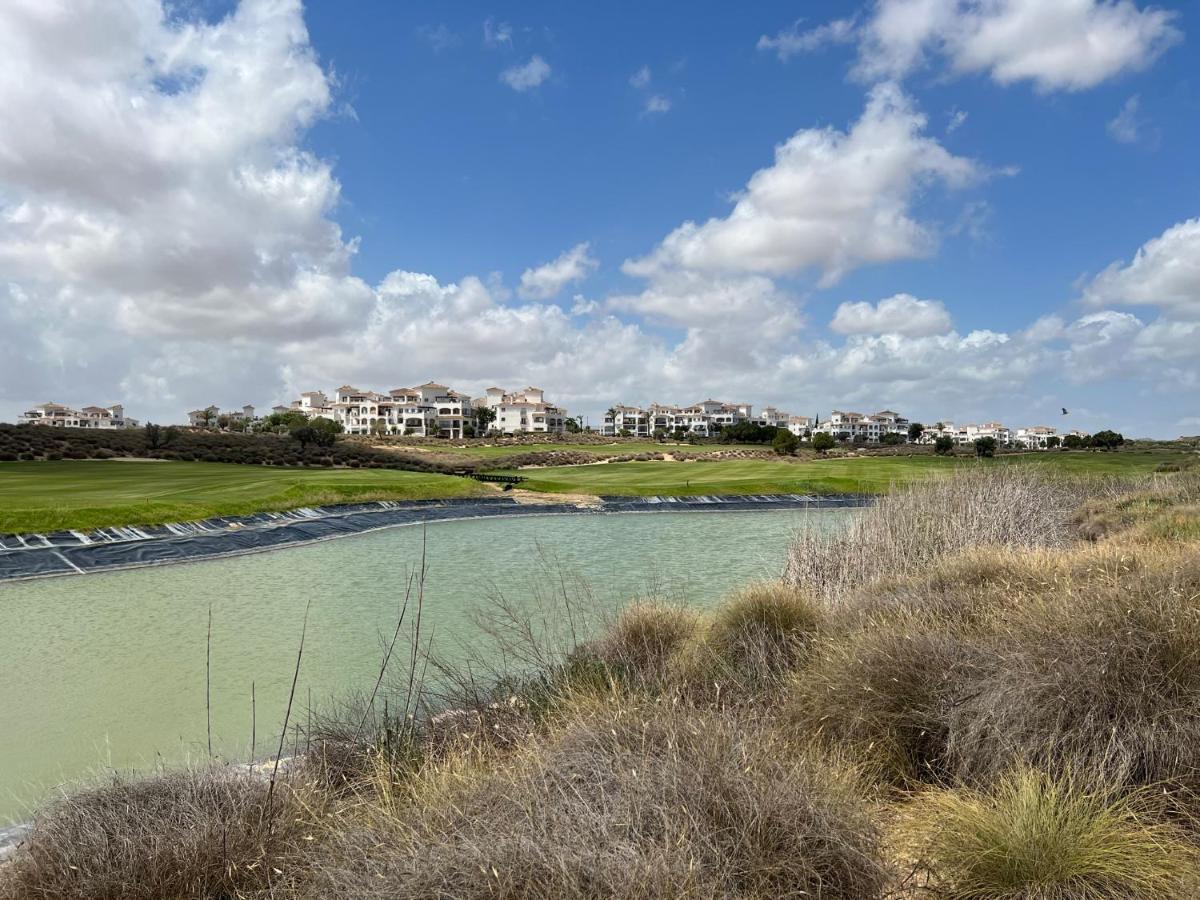 Apartment Lucy Hacienda Riquelme Golf Resort Murcia Exterior photo